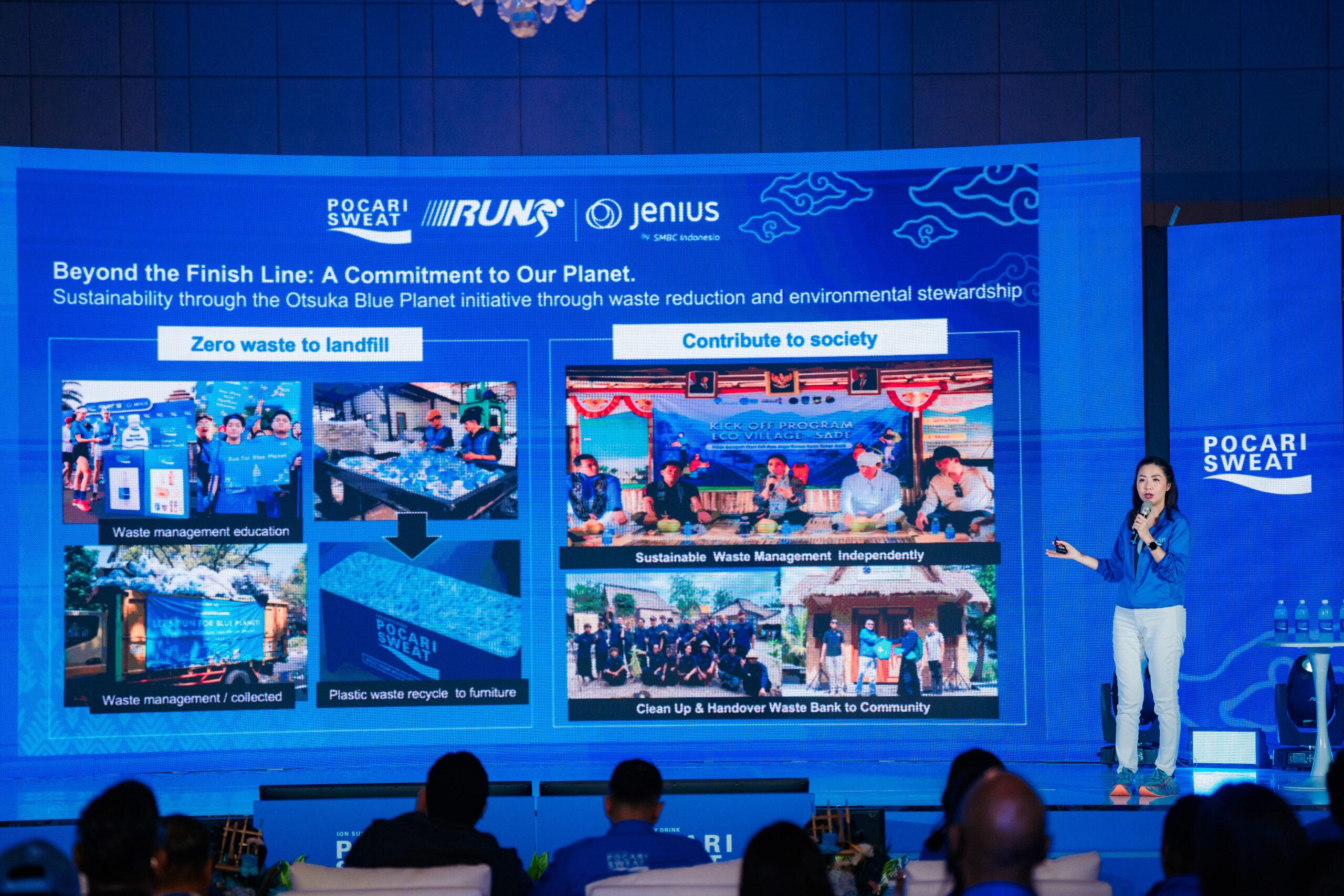 Content image for article: POCARI SWEAT Run 2026 Kembali Hadir di Lombok dan Bandung