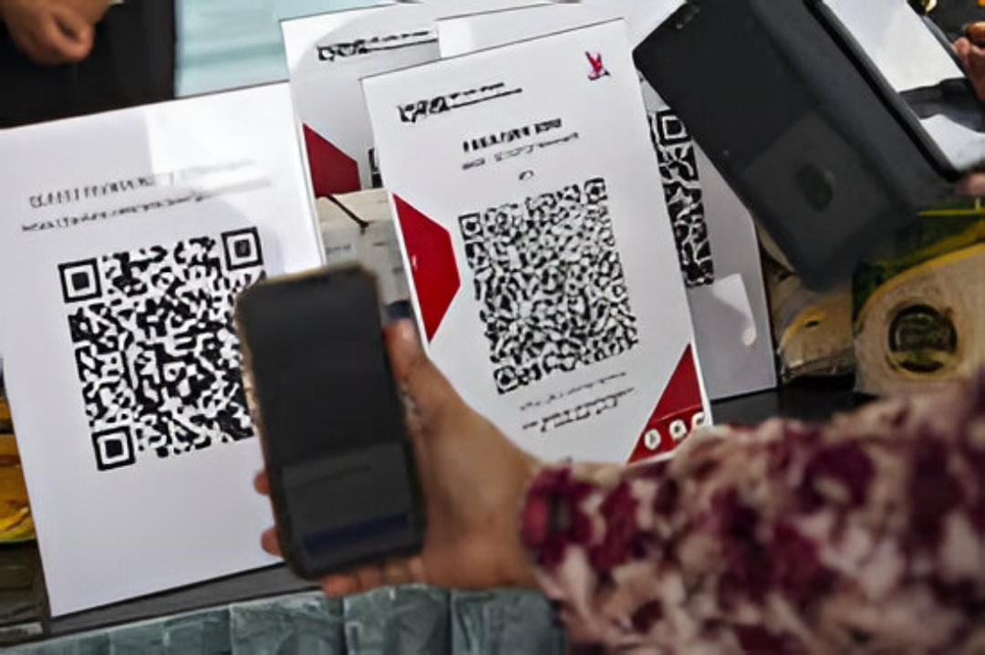 BI Perluas QRIS ke Delapan Negara, Target 17 Miliar Transaksi