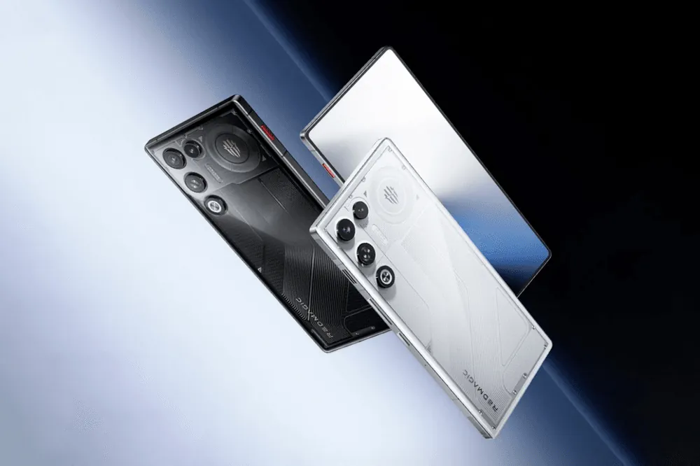 RedMagic 11 Air Hadirkan Snapdragon 8 Elite dan Baterai 7.000mAh