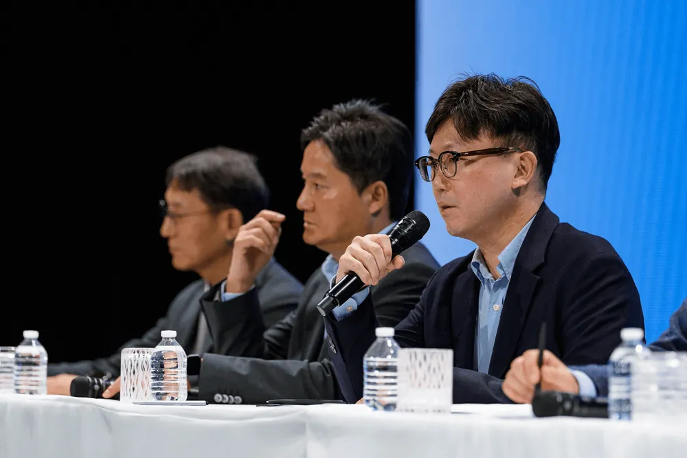 Content image for article: Samsung Paparkan Visi TV Masa Depan di CES 2026, Fokus pada AI dan Layar Besar