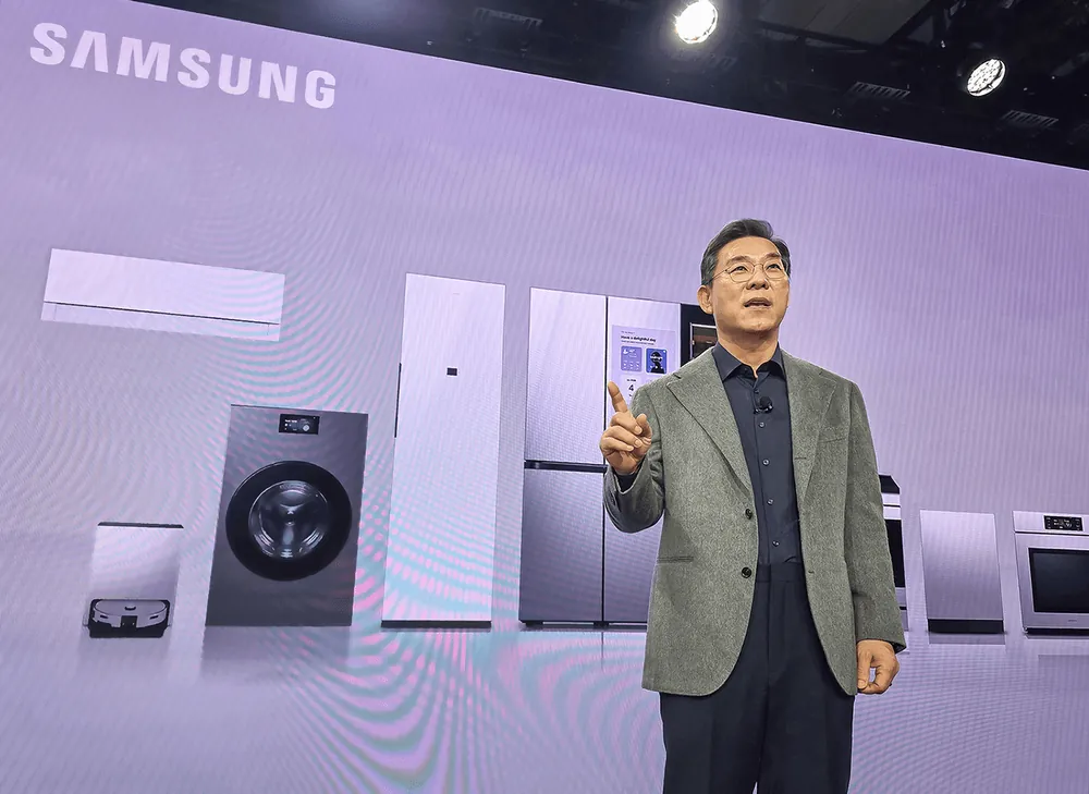 Content image for article: Samsung Ungkap Visi