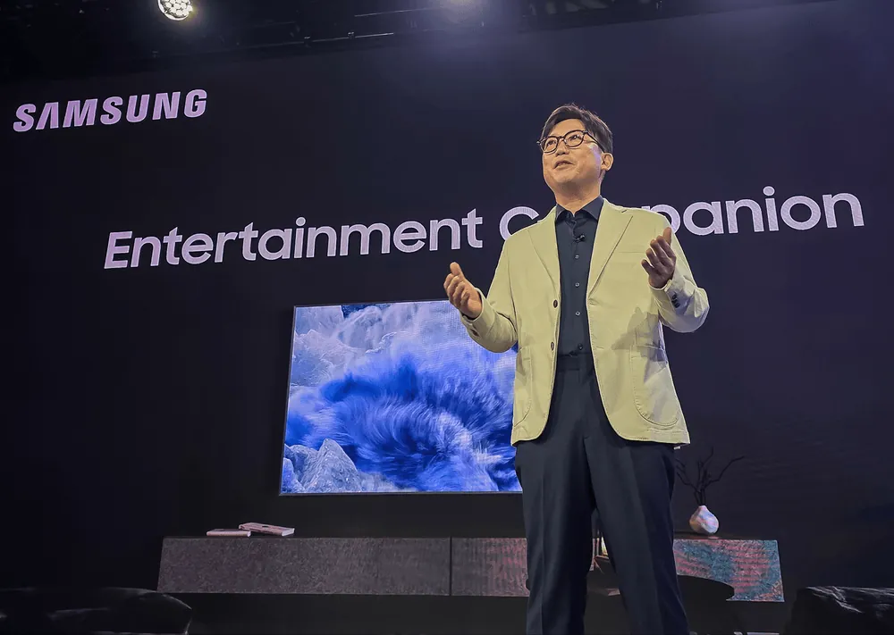 Content image for article: Samsung Ungkap Visi