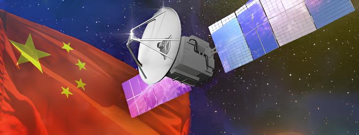 China Ajukan 200 Ribu Satelit Internet, Tantang Starlink