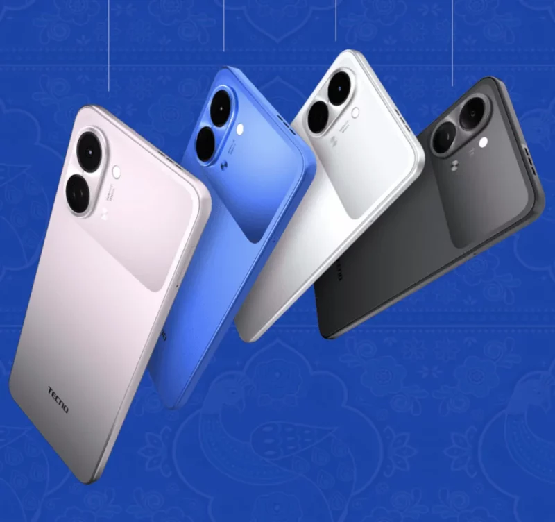 Tecno Spark Go 3 Resmi Hadir dengan Kamera 13MP dan Baterai 5.000mAh
