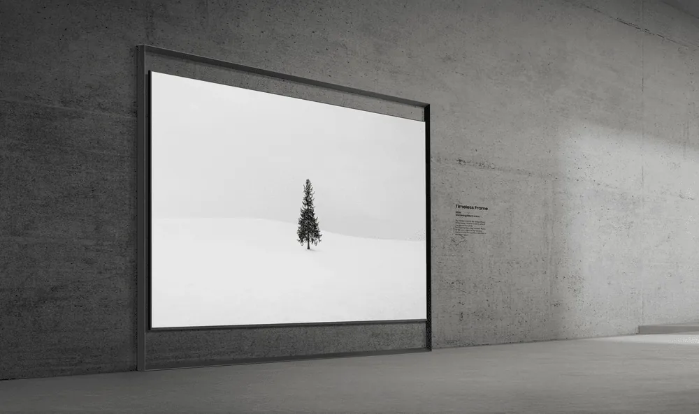 Content image for article: Samsung Perkenalkan TV Micro RGB 130 Inci Pertama di Dunia di CES 2026