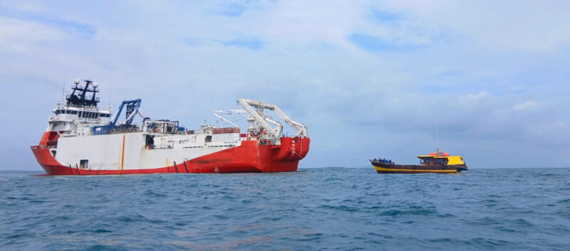 Triasmitra Siapkan USD 350 Juta untuk SKKL Jalur Indonesia Tengah