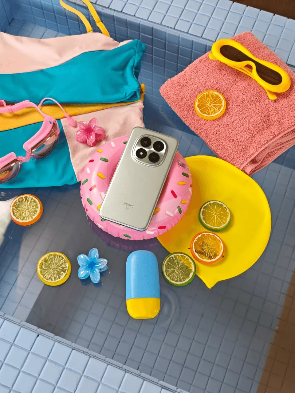 Content image for article: Redmi Note 15 Series Rilis 22 Januari, Bawa Standar Ketahanan Baru