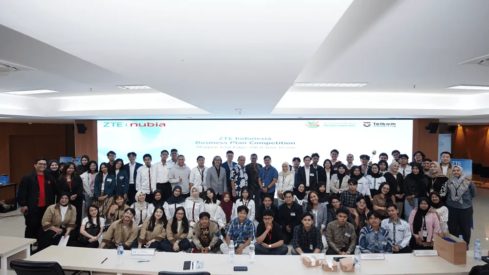 Content image for article: Lewat 5G Rising Star dan Beasiswa, ZTE Siapkan Talenta Digital