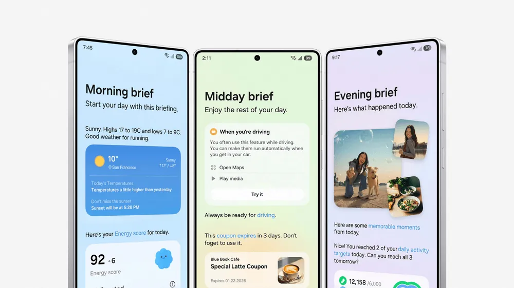 Content image for article: Adopsi Galaxy AI Meroket, Hampir 90 Persen Pengguna Flagship Samsung Kini Bergantung pada AI