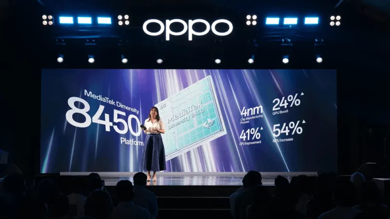 Content image for article: OPPO Reno15 Series Resmi Rilis, Bawa Kamera Selfie Ultra-Wide 100 Derajat