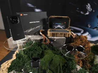 Content image for article: REDMI Note 15 5G Meluncur: Harga 3 Jutaan, Tahan Banting dan Baterai Jumbo