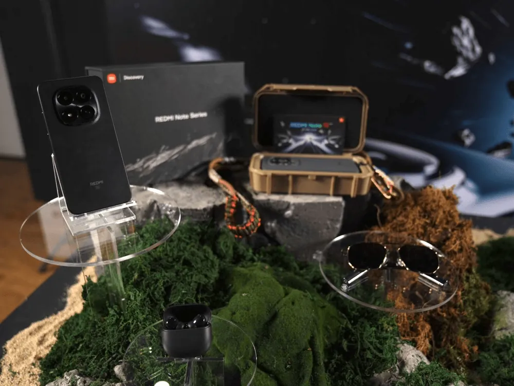 Content image for article: REDMI Note 15 Series Resmi Meluncur di Indonesia, Bawa Standar Ketahanan Titan dan Kamera 200MP