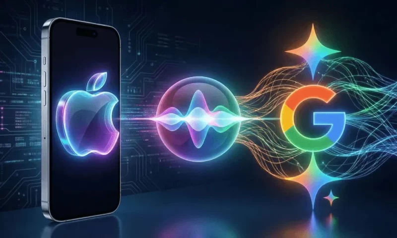 Apple Pilih Gemini Google untuk Siri, Kolaborasi Tak Terduga Dimulai