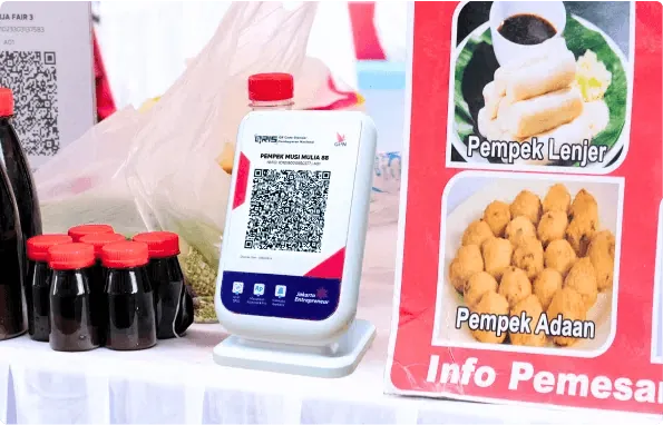 Netzme Gelar NumoFest 2026, Dorong Digitalisasi UMKM Lewat QRIS TAP