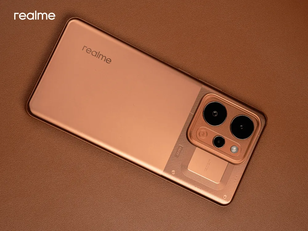 Content image for article: realme P4 Power 5G Rilis: Baterai 10.001mAh Pertama di Dunia