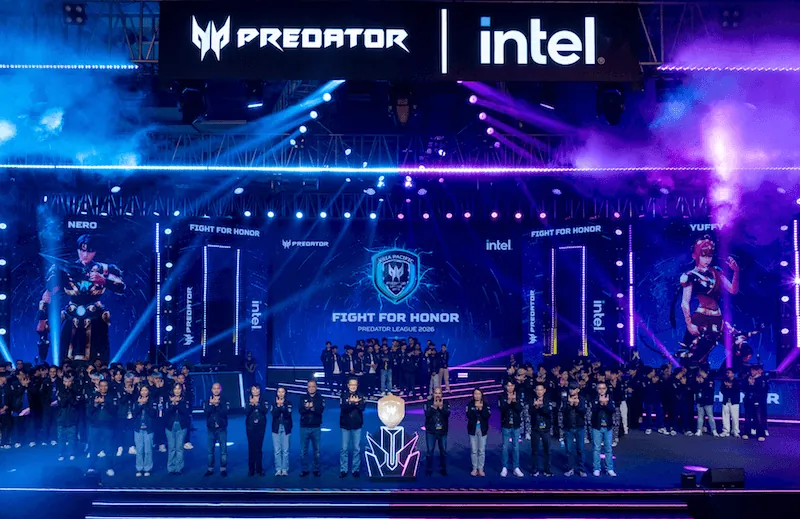 BOOM Esports dan REKONIX Raih Runner-Up APAC Predator League 2026