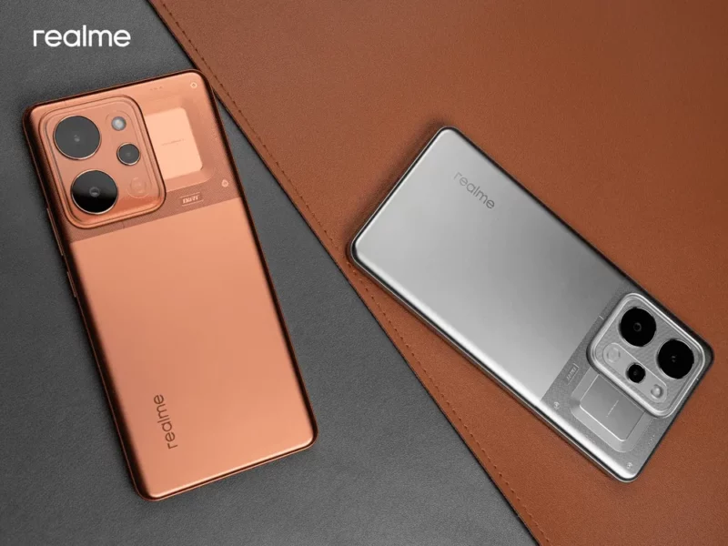 realme P4 Power 5G Rilis: Baterai 10.001mAh Pertama di Dunia