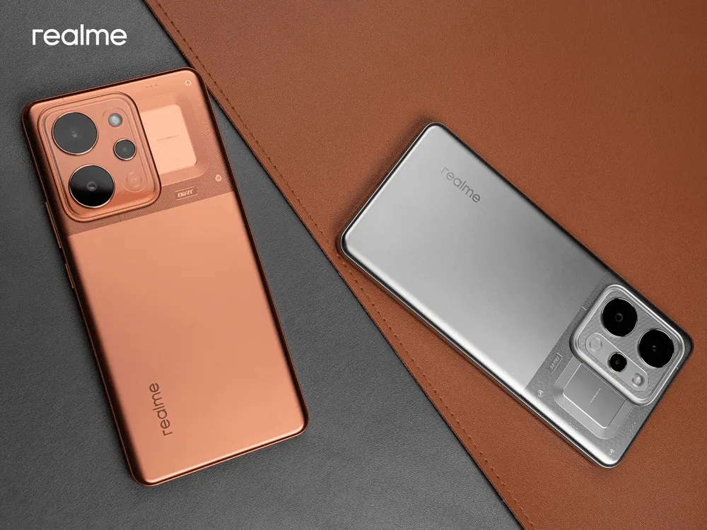 realme P4 Power 5G Rilis: Baterai 10.001mAh Pertama di Dunia