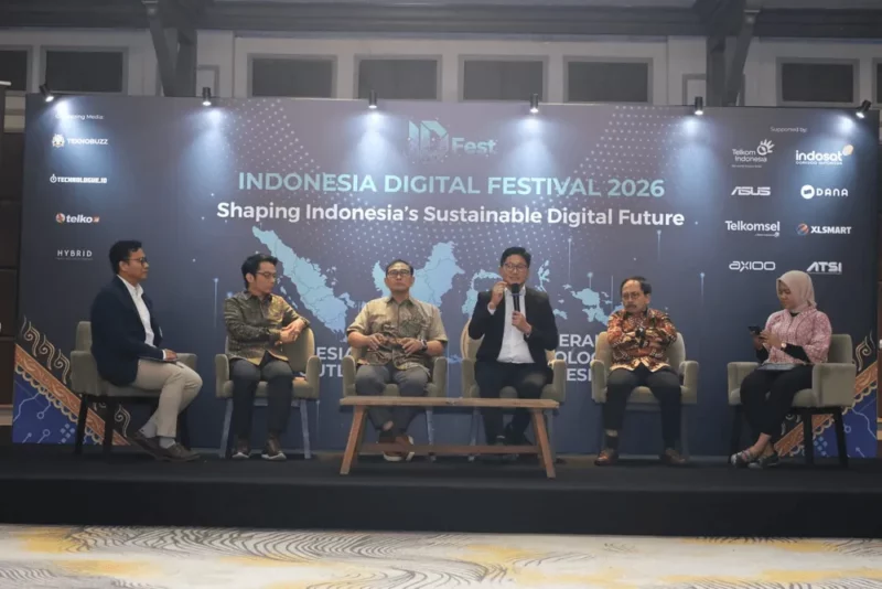 Indonesia Digital Outlook 2026: Industri Telekomunikasi Desak Reformasi Regulasi