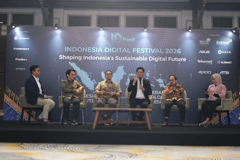 Indonesia Digital Outlook 2026: Industri Telekomunikasi Desak Reformasi Regulasi