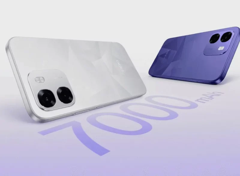 OPPO A6t Series, Baterai 7000mAh, IP69, dan Harga Mulai Rp1 Jutaan