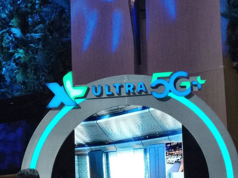 XL Ultra 5G+ Resmi Meluncur, Internet Cepat Merata di 33 Kota