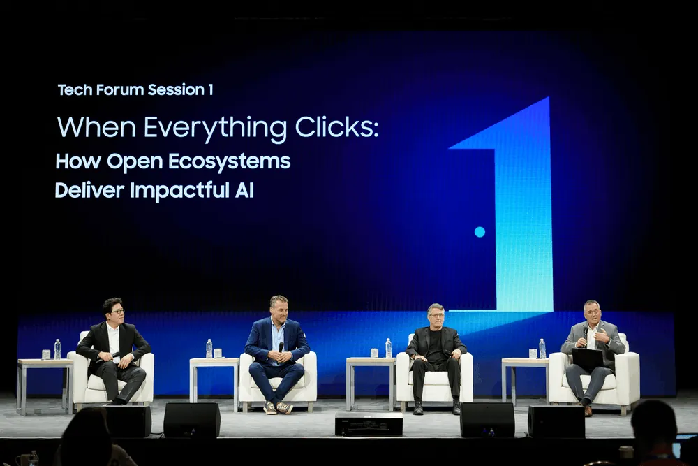 Samsung Tekankan Ekosistem Terbuka untuk Home AI Optimal di CES 2026
