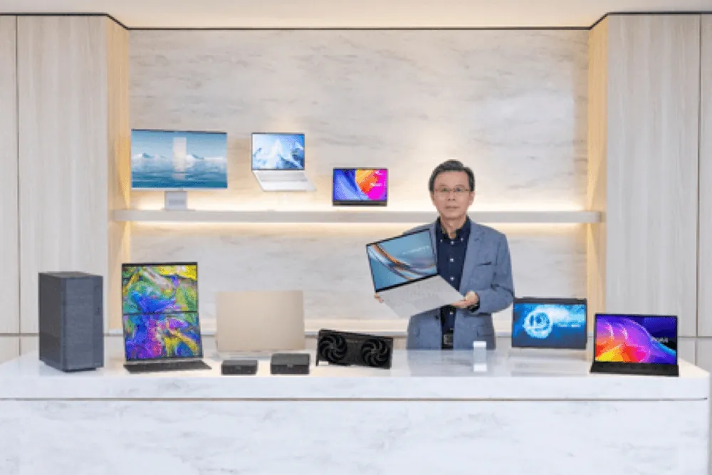 ASUS Perkenalkan Inovasi AI di CES 2026, Fokus Tiga Skenario Utama