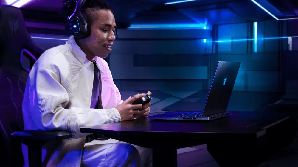 Acer Luncurkan Predator Helios Neo 16S AI dan Nitro V AI, Ditenagai Intel Core Ultra 3