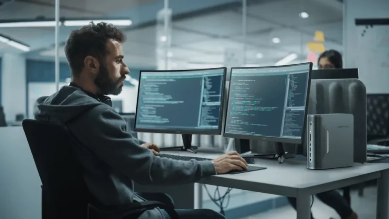 Acer Luncurkan Jajaran Desktop Veriton Baru untuk Kebutuhan AI Bisnis