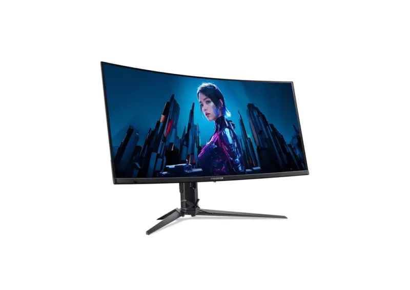 Acer Monitor Gaming Predator XB273U F6, Refresh Rate 1000 Hz