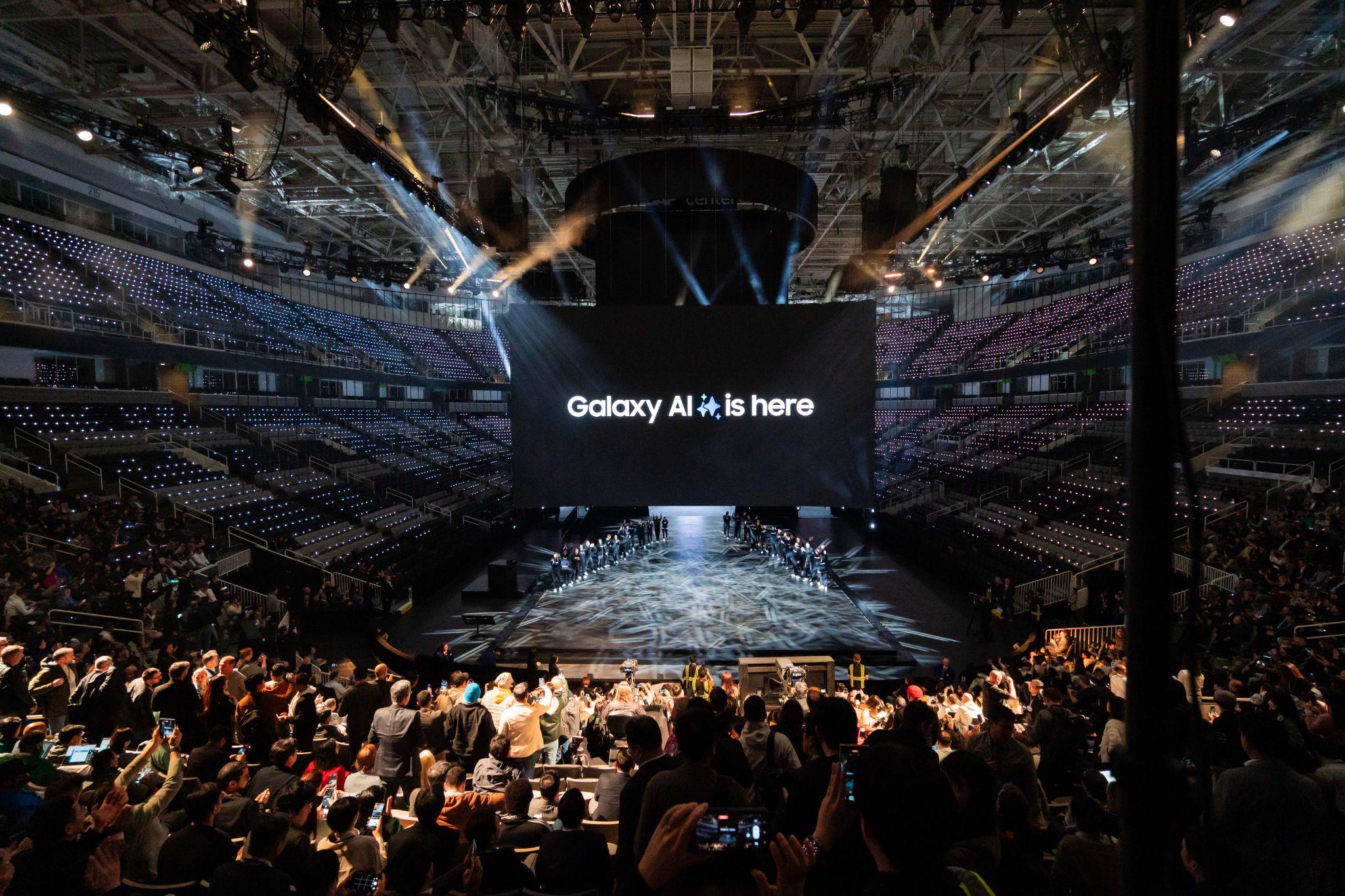 Samsung Galaxy AI Tembus 400 Juta Pengguna, Pionir Mobile AI