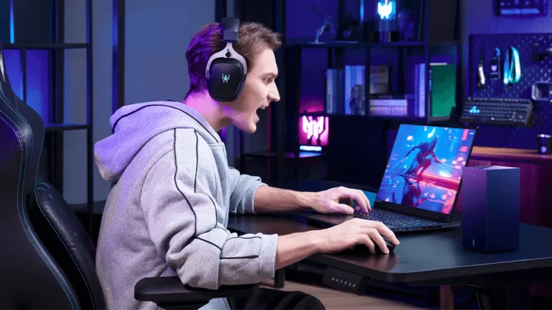 Acer Rilis Router Wi-Fi 7 dan 5G CPE Predator untuk Gamer