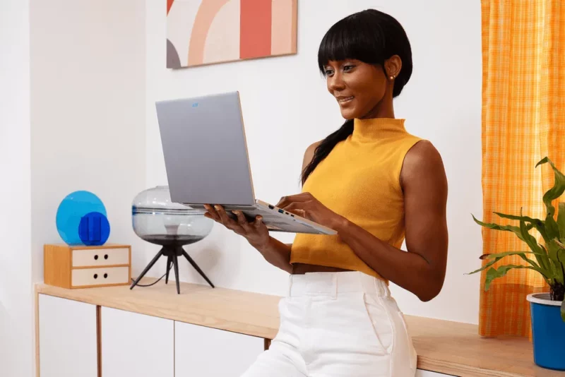 Acer Segarkan Lini Copilot+ PC Berbekal AMD Ryzen AI 400 Series