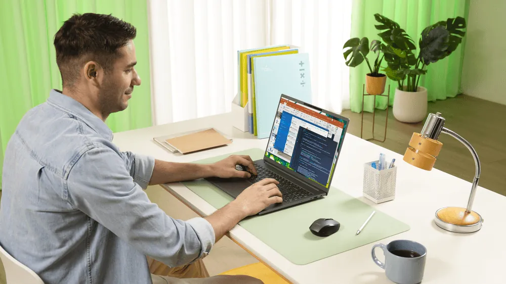 Acer Aspire AI Hadirkan Intel Core Ultra Series 3 dan OLED