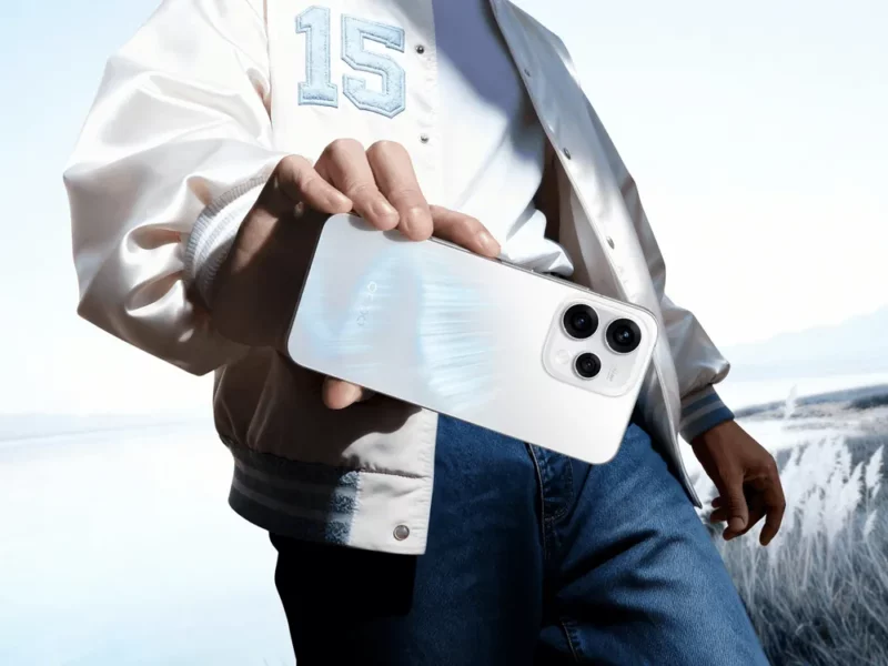 OPPO Reno15 Series Buka PO, Bawa Desain Aurora