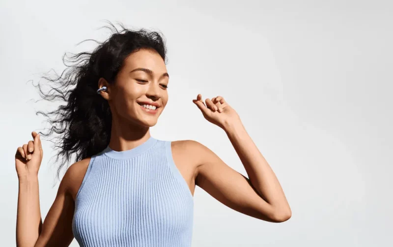 HUAWEI FreeClip 2 Bawa Desain C-Bridge Lebih Ringan