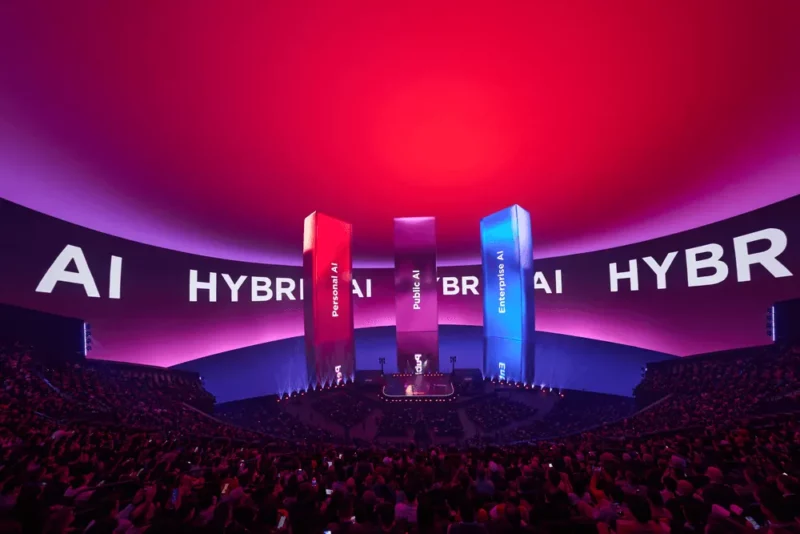 Lenovo Perkenalkan Server AI Inferencing di CES