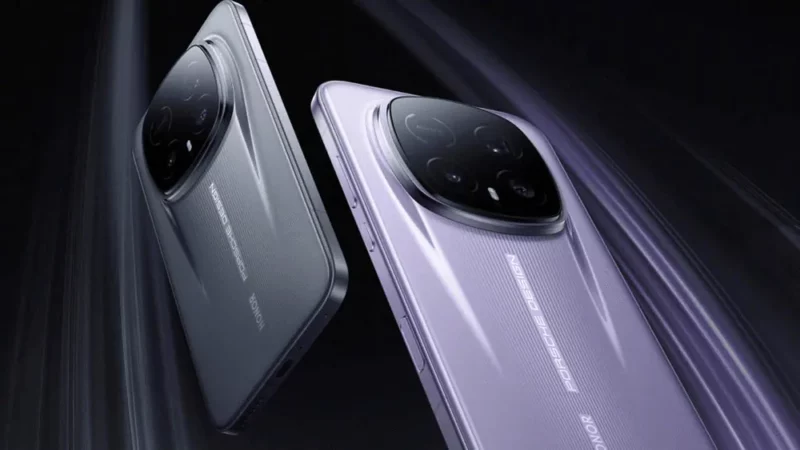 Honor Magic 8 RSR Porsche Siap Guncang Pasar, Apa Hebatnya!