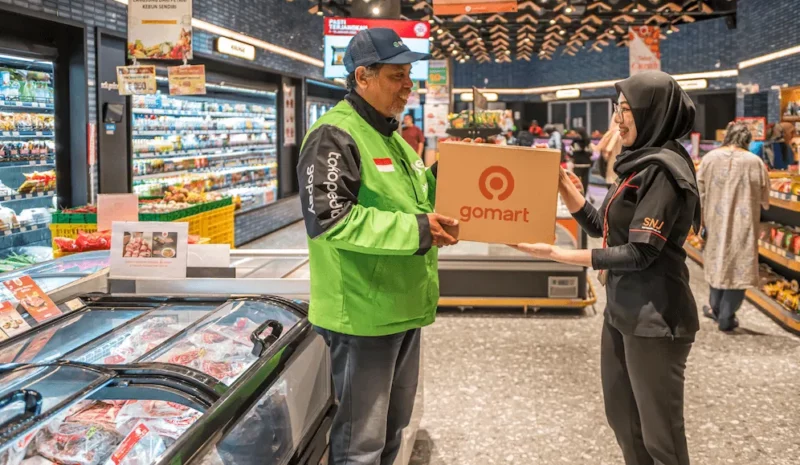 Gojek Gelar Arisan Daging Jelang Ramadan