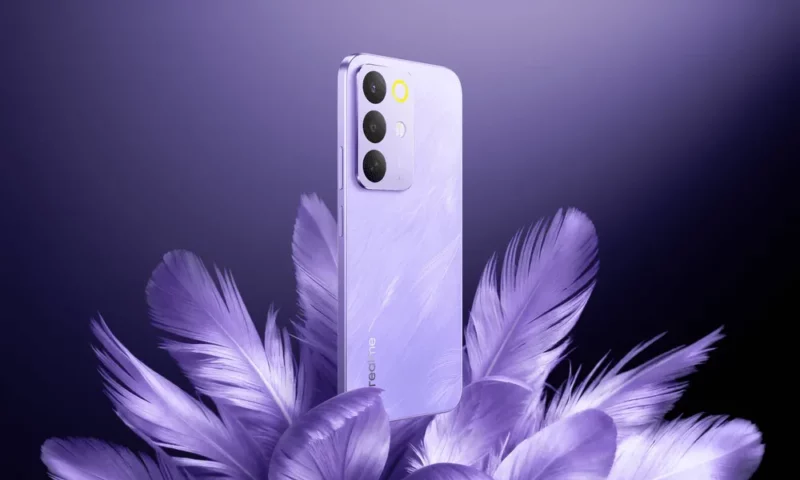 realme C85 5G Rilis di Indonesia, Bawa Fitur Waterproof IP69 Pro