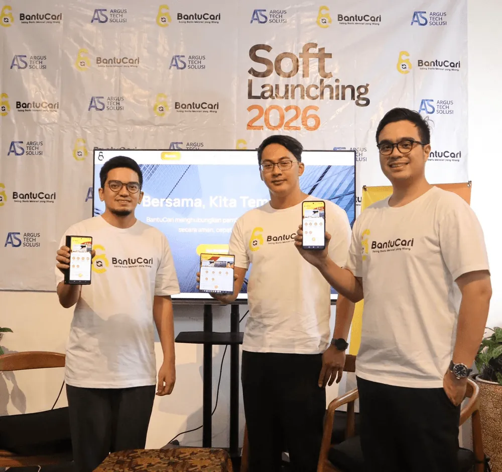 Aplikasi Bantu Cari Digitalkan Budaya Gotong Royong Temukan Barang Hilang