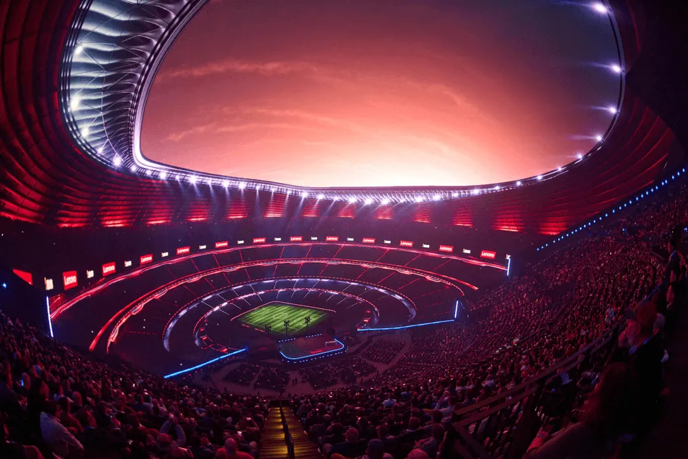 Lenovo dan FIFA Hadirkan Solusi AI Canggih untuk Piala Dunia 2026