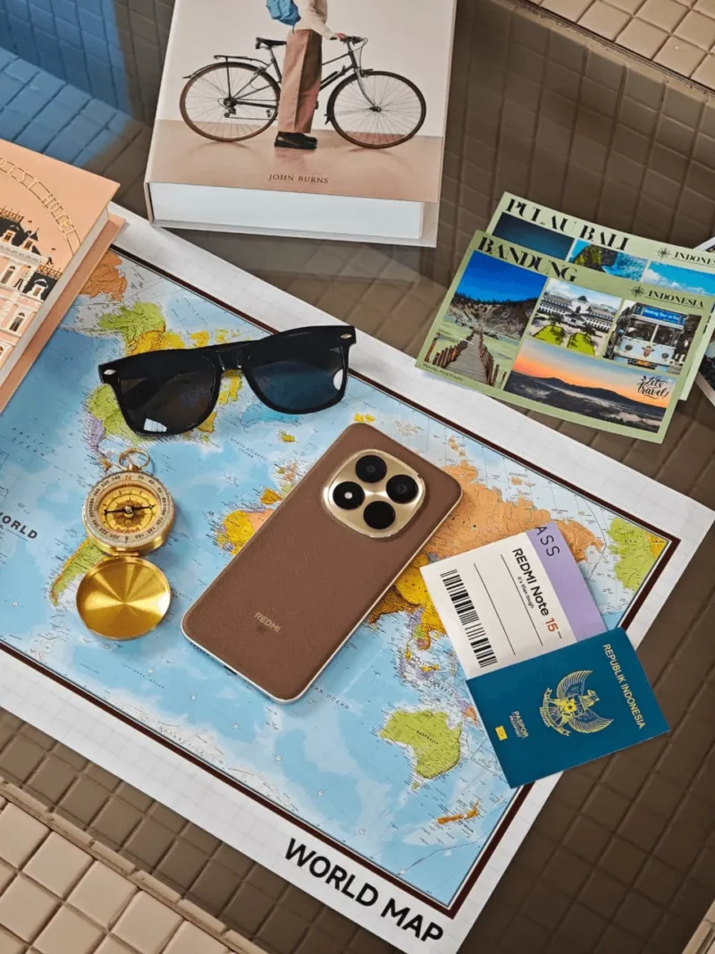 Redmi Note 15 Series Rilis 22 Januari, Bawa Standar Ketahanan Baru