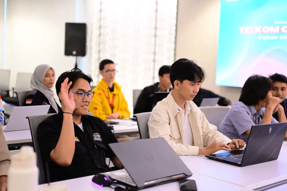 Telkom dan Palo Alto Networks Latih 155 Talenta Muda Cyber Security