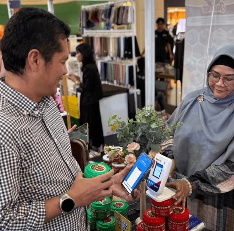 Netzme Gelar NumoFest 2026, Dorong Digitalisasi UMKM Lewat QRIS TAP