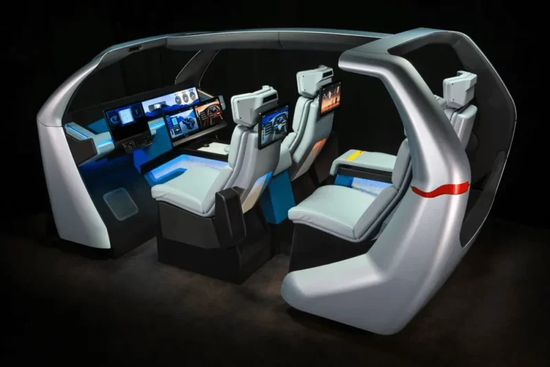 Garmin Unified Cabin 2026: Revolusi Kabin Cerdas Berbasis AI