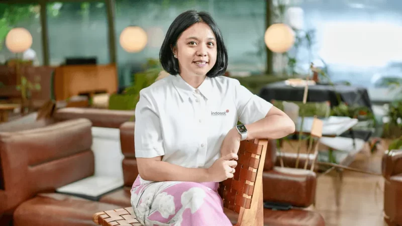Fokus Transformasi AI, Indosat Tunjuk Ovidia Nomia Pimpin Komunikasi Korporat