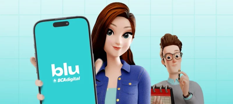 Resolusi Finansial 2026: Cara blu by BCA Digital Ubah Self-Reward Jadi Cuan