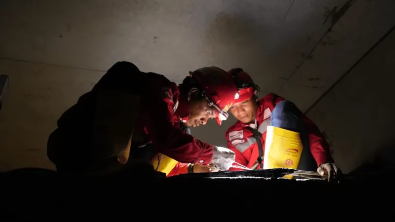 Telkom Akses Perkuat K3 Ruang Terbatas